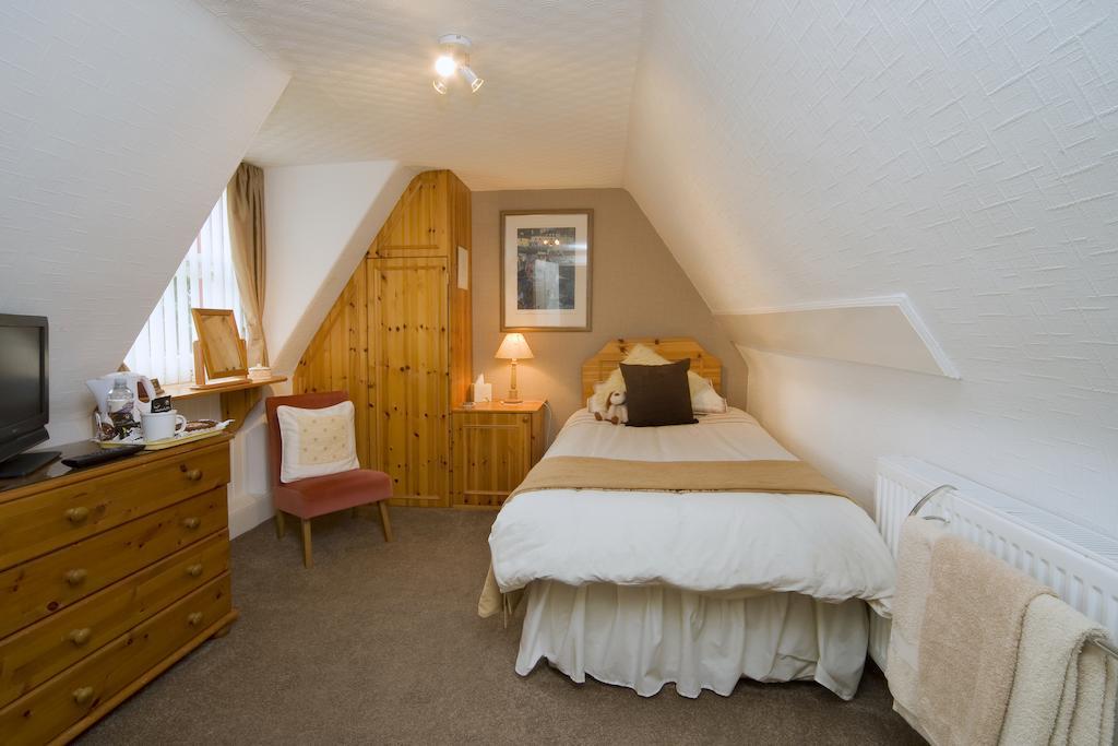 Glenbervie Guest House Oban Cameră foto