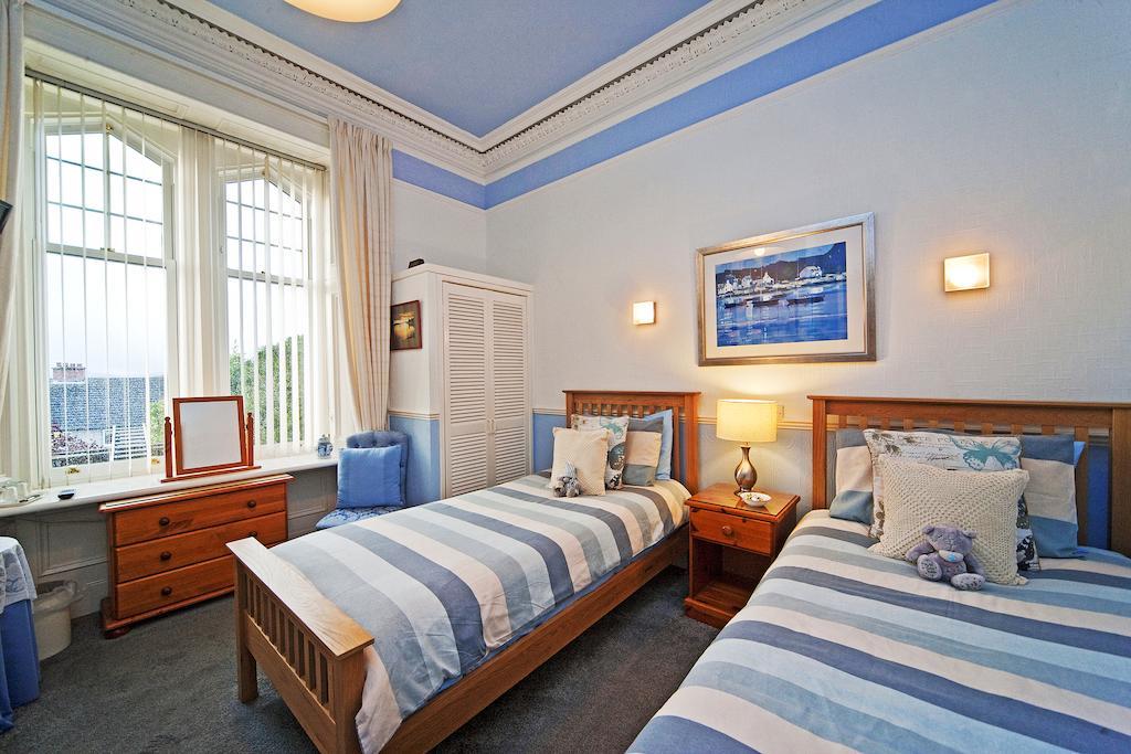 Glenbervie Guest House Oban Cameră foto